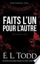 Faits l'un Pour L'autre