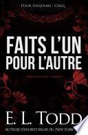 Faits l’un pour l’autre
