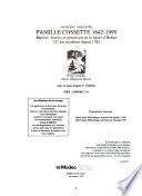 Famille Cossette, 1642-1999