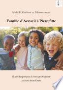 Famille d'accueil à Pierrefitte