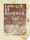 Famille et Divorce
