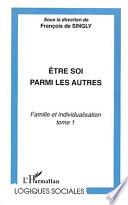 Famille et individualisation