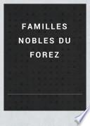 familles nobles du forez