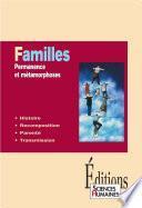 Familles - Permanence et métamorphose