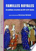 Familles royales