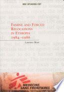 Famine et transferts forcés de populations en Ethiopie 1984-1986