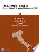 Fana, templa, delubra. Corpus dei luoghi di culto dell'Italia antica (FTD) - 6