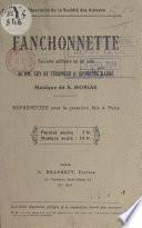Fanchonnette