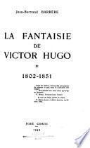 Fantaisie de victor