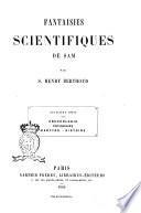 Fantaisies scientifiques de Sam par S. Henry Berthoud