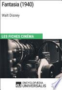 Fantasia de Walt Disney
