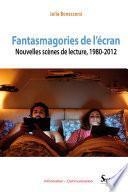 Fantasmagories de l'écran