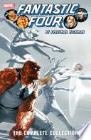 Fantastic Four By Jonathan Hickman
