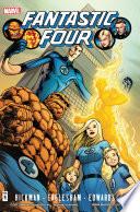 Fantastic Four by Jonathan Hickman Vol.1
