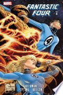 Fantastic Four by Jonathan Hickman Vol. 5