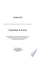 Fantastique & science