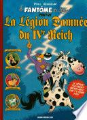Fantôme en tergal contre la légion damnée du IVème Reich