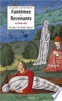 Fantômes et revenants au Moyen Âge