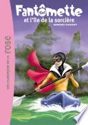 Fantômette 05 - Fantômette et l'île de la sorcière
