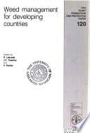 FAO Plant Production and Protection Papers