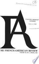 FAR, The French-American Review