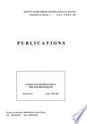 Fascicule de didactique des mathématiques