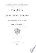 Fatima et les filles de Mahomet
