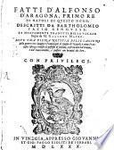Fatti d'Alfonso I.