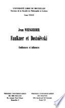 Faulkner et Dostoiëvski