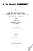 Fauna et flora Laurentianae