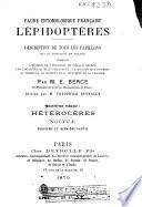 Faune entomologique francaise