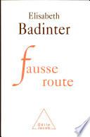 Fausse route