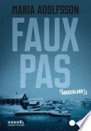Faux pas