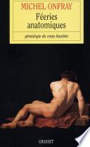 Féeries anatomiques