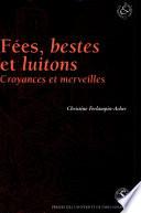 Fées, bestes et luitons