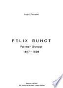 Félix Buhot, peintre-graveur, 1847-1898