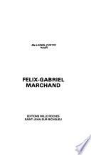 Félix-Gabriel Marchand