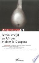 Féminisme(s) en Afrique et dans la Diaspora