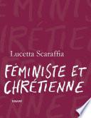 Féministe et chrétienne
