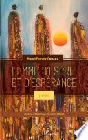 Femme d'esprit et d'espérance. Poésie