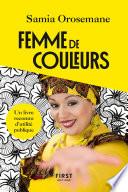 Femme de couleurs