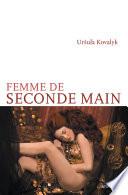 Femme de seconde main