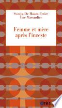 Femme et mère après l'inceste