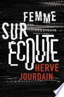 Femme sur écoute