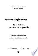 Femmes algériennes