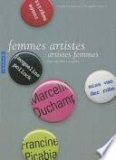 Femmes artistes, artistes femmes