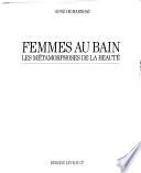 Femmes au bain