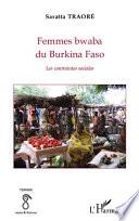 Femmes bwaba du Burkina Faso