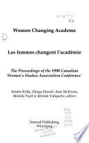 Femmes Changent L'académie