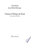 Femmes d'Afrique du nord